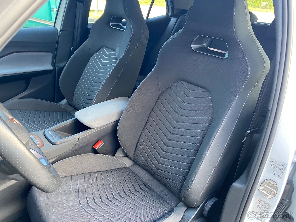 Cupra BORN, 170 kW e-Boost, 62 kWh, 2022 - 7