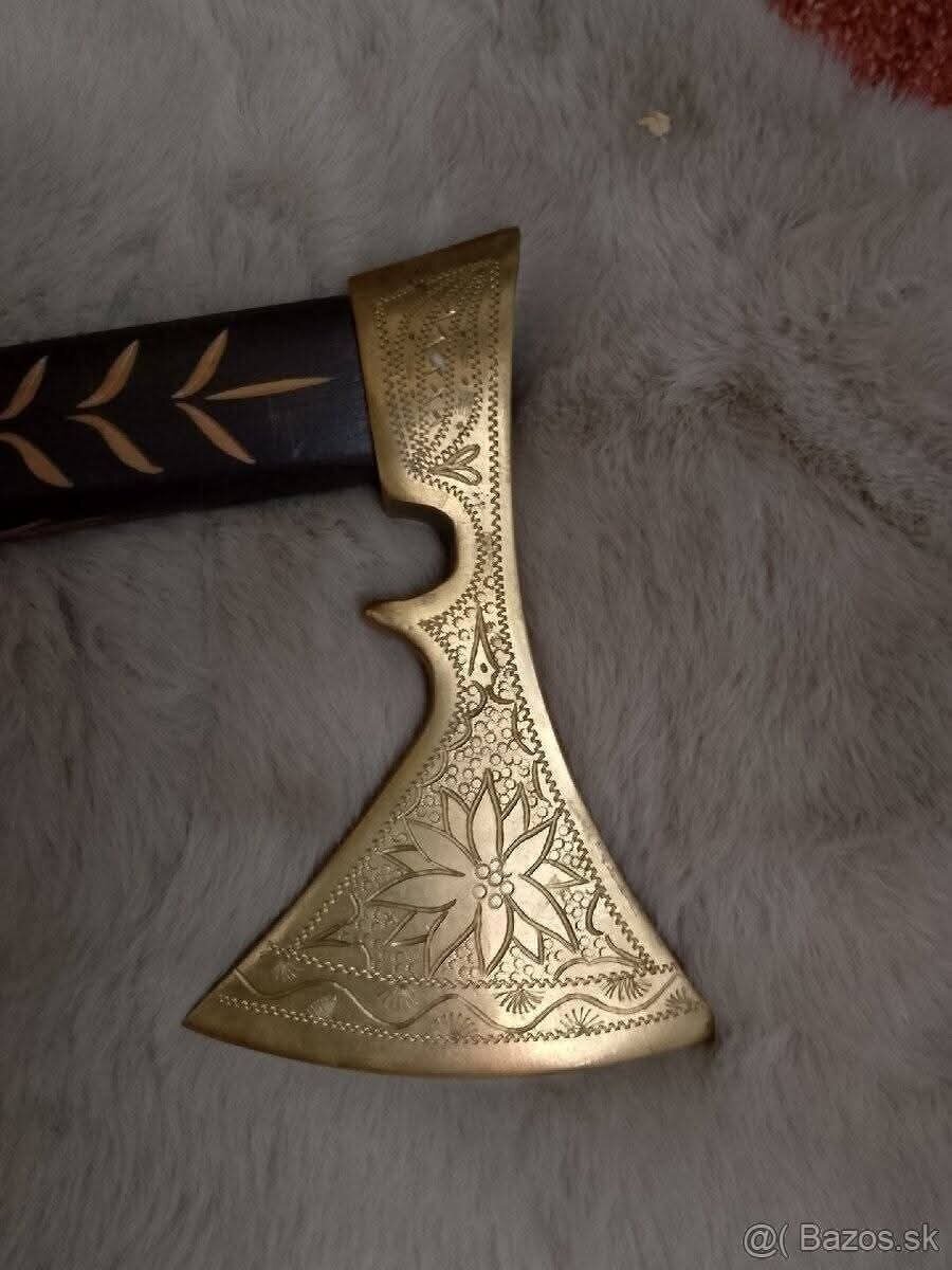 Fujarista drevorezba,valaška - 7
