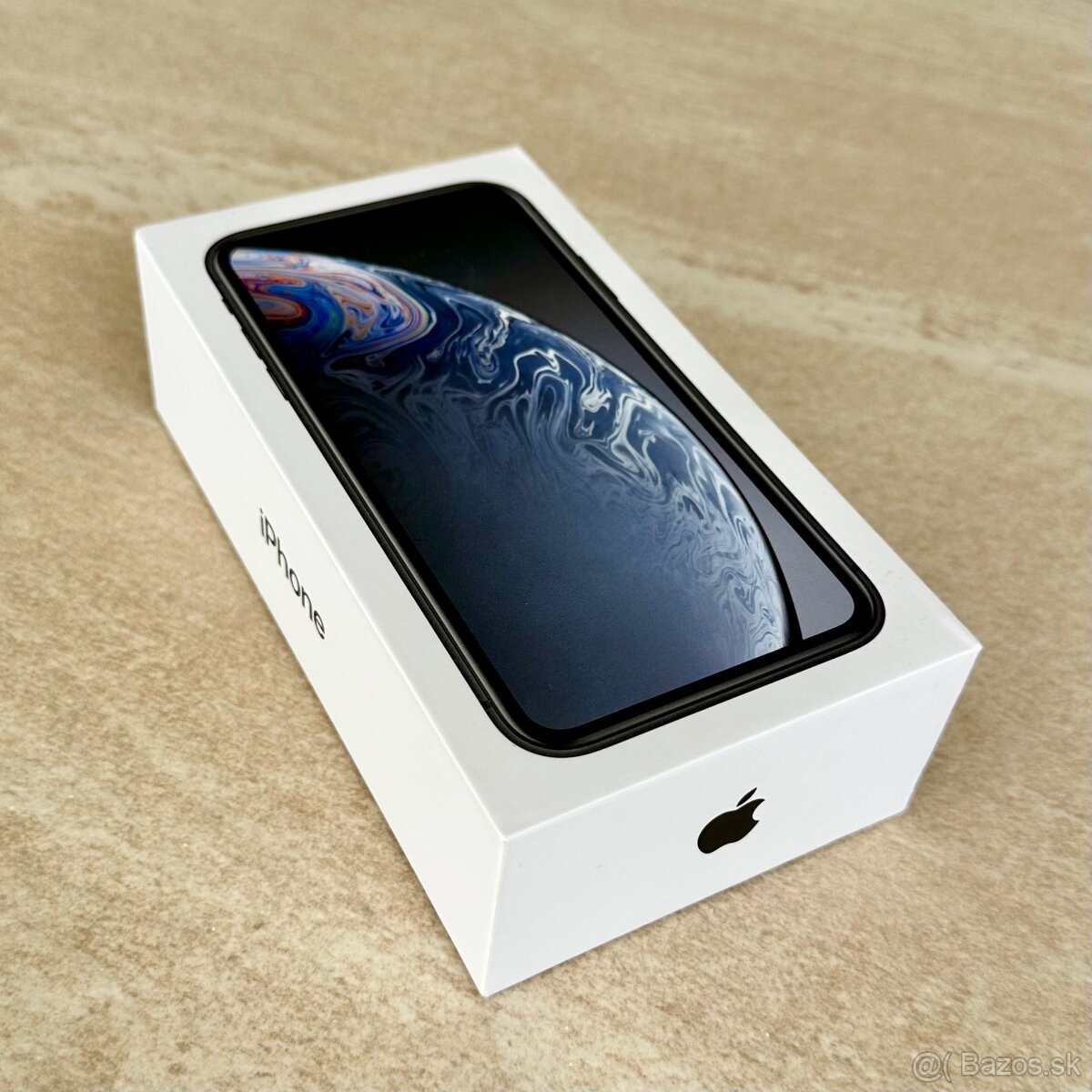 iPhone XR 128GB Black - 7