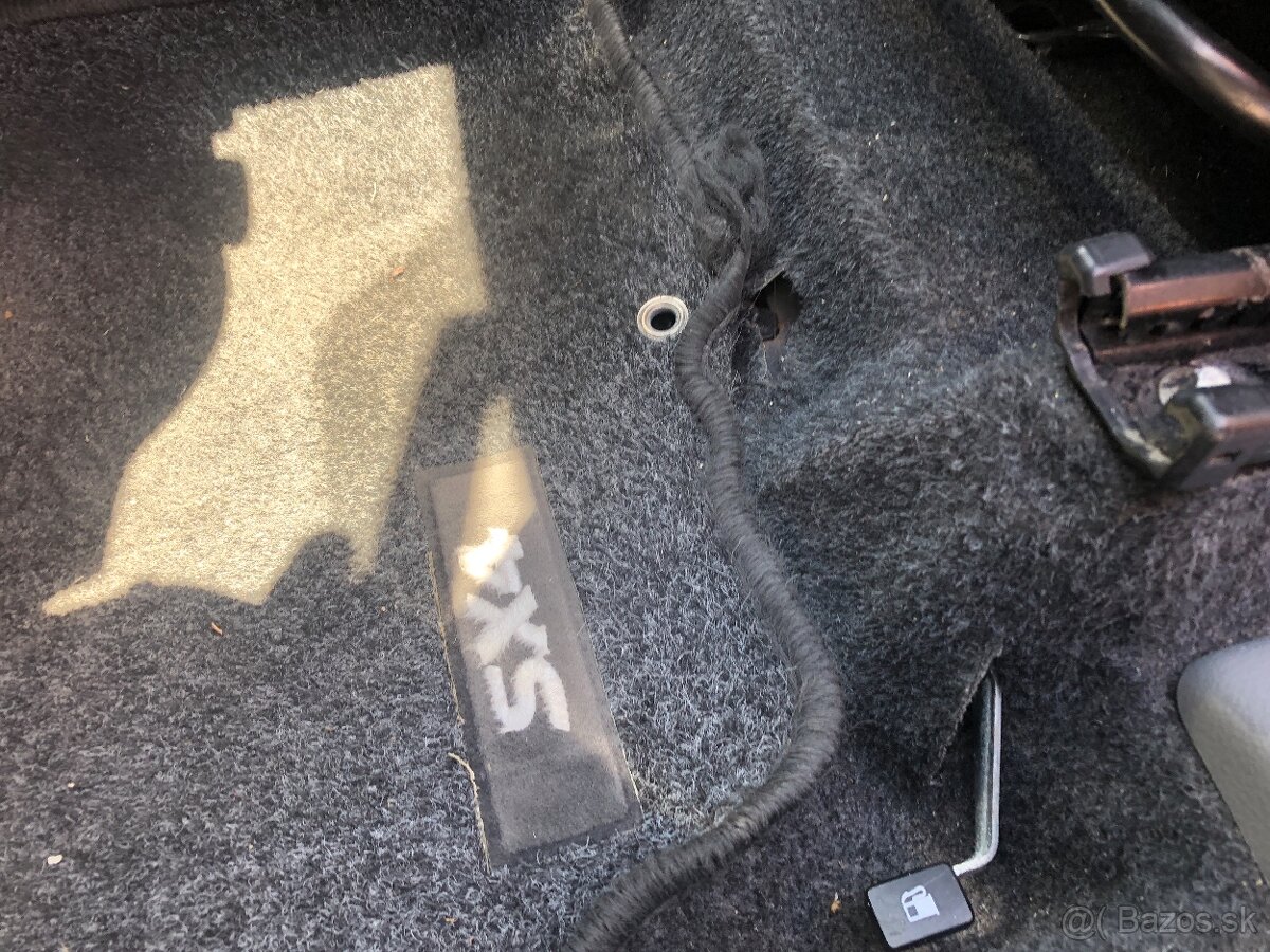 Suzuki sx4 —Automat - 7