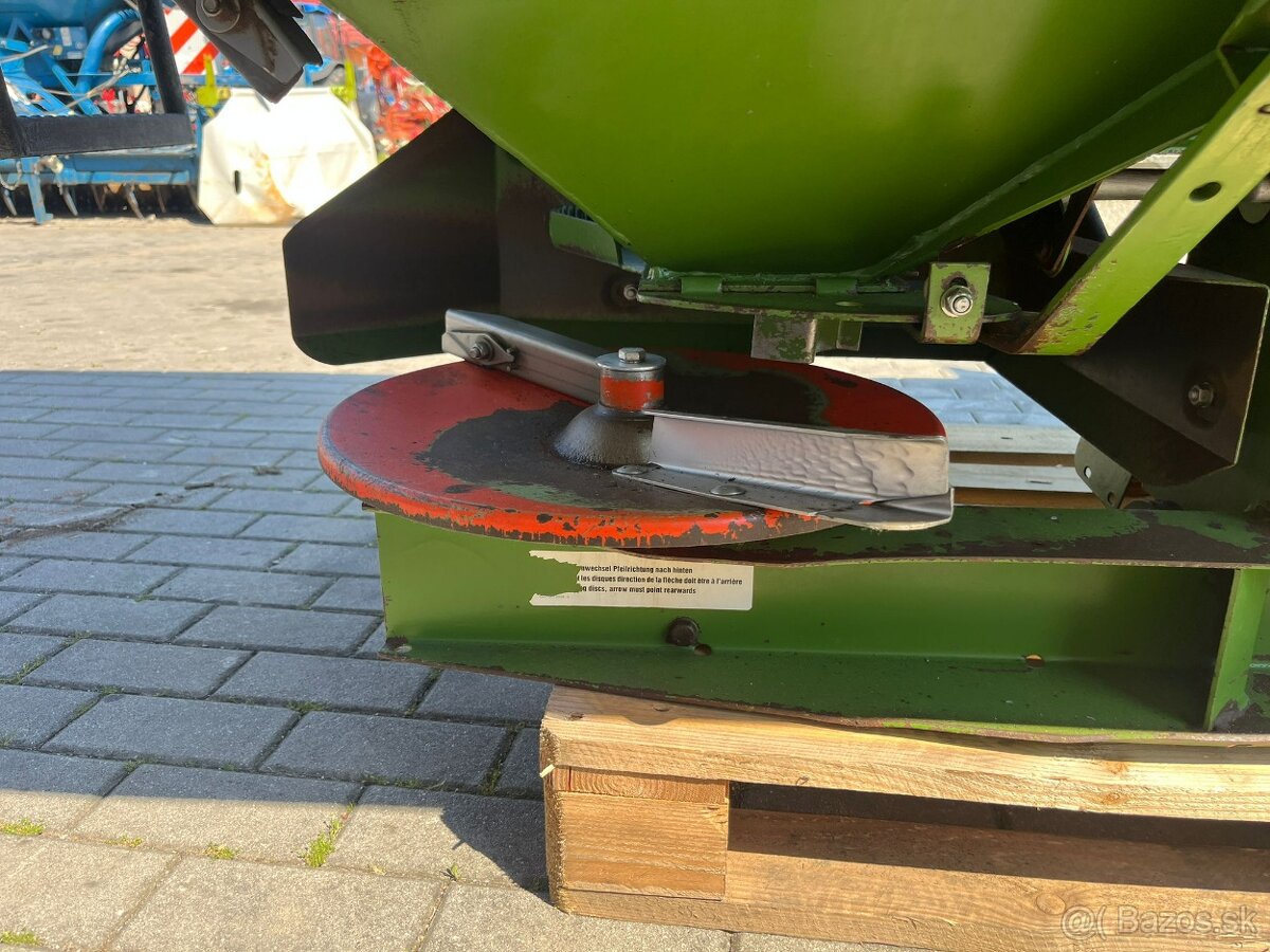 Rozmetadlo hnojiv AMAZONE ZA 1501 - 7