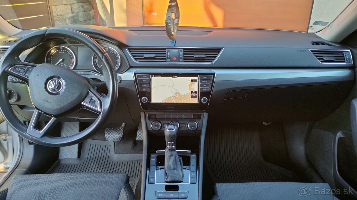 Škoda Superb 3 2.0TDI - 7
