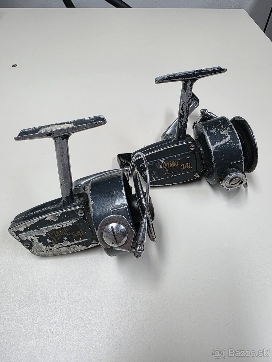 Staré navyjaky - 7