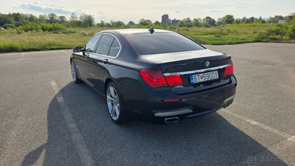 BMW 740d xDrive - 7