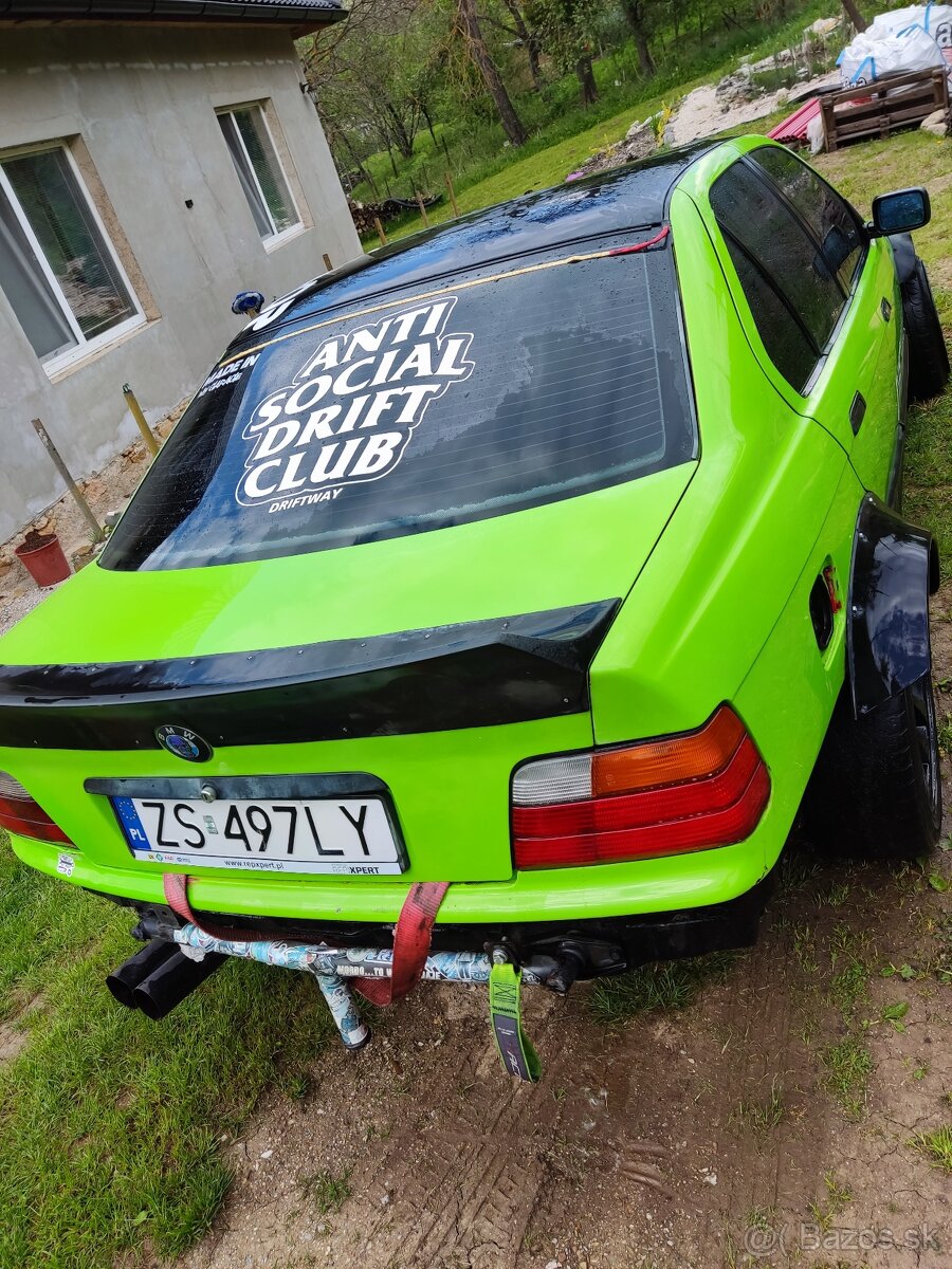 BMW e36 drift - 7