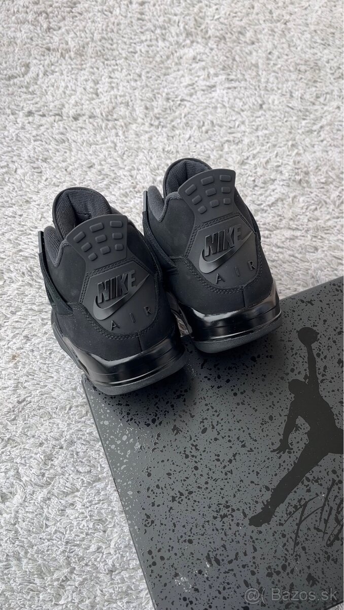 Jordan 4 Retro Black Cat (2025) - 7