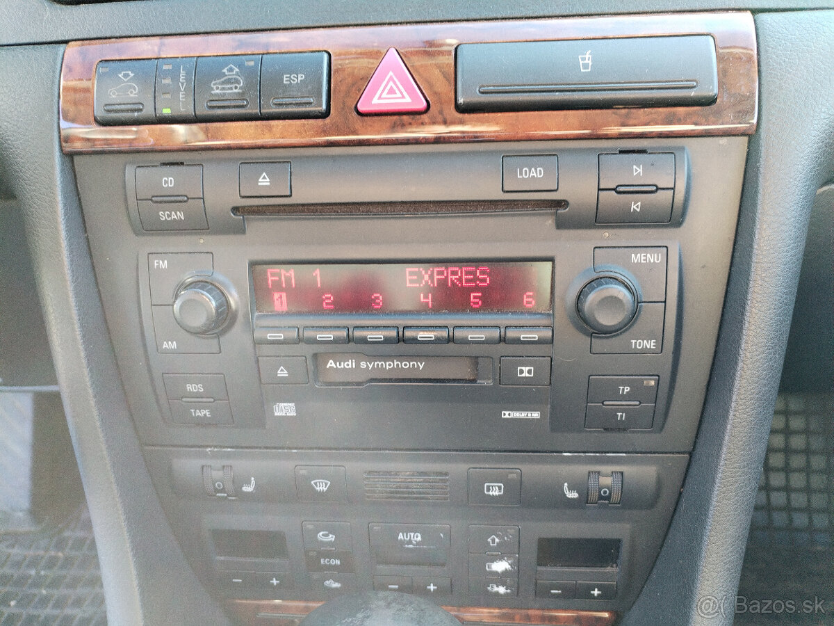 Audi Allroad 2.7T C5 4B 2003 - ND - 7