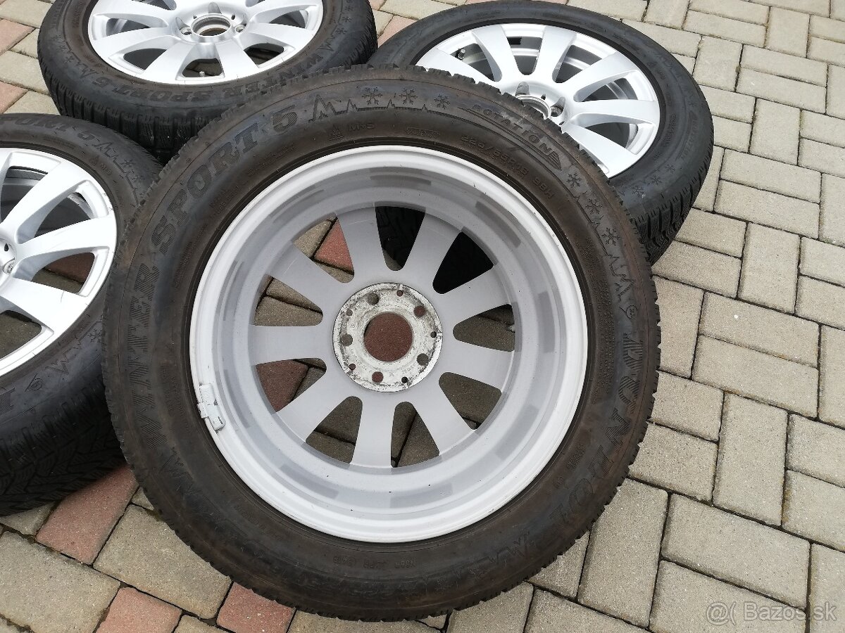 Mercedes, audi A4, 5x112 r16 - 7