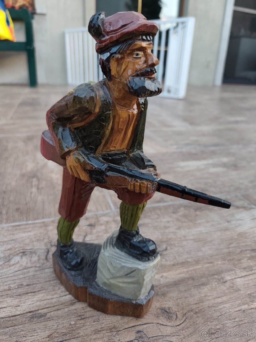 Jáger, poľovník - 7