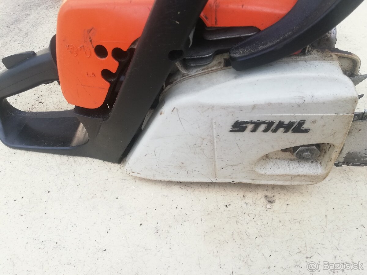 Motorová píla Stihl MS 211 - 7
