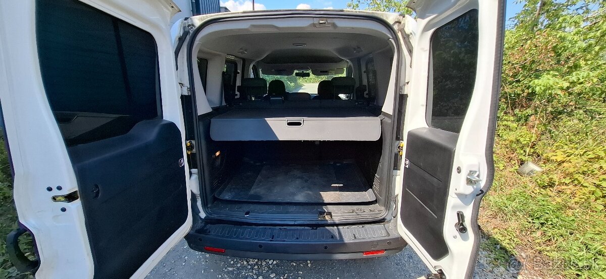 Fiat Doblo Profesional 1.6 multijet diesel - 7