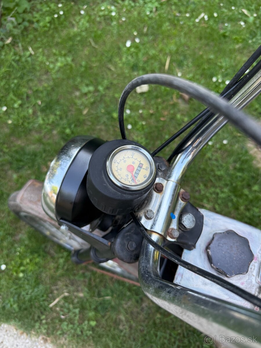 Babetta 210 - 7