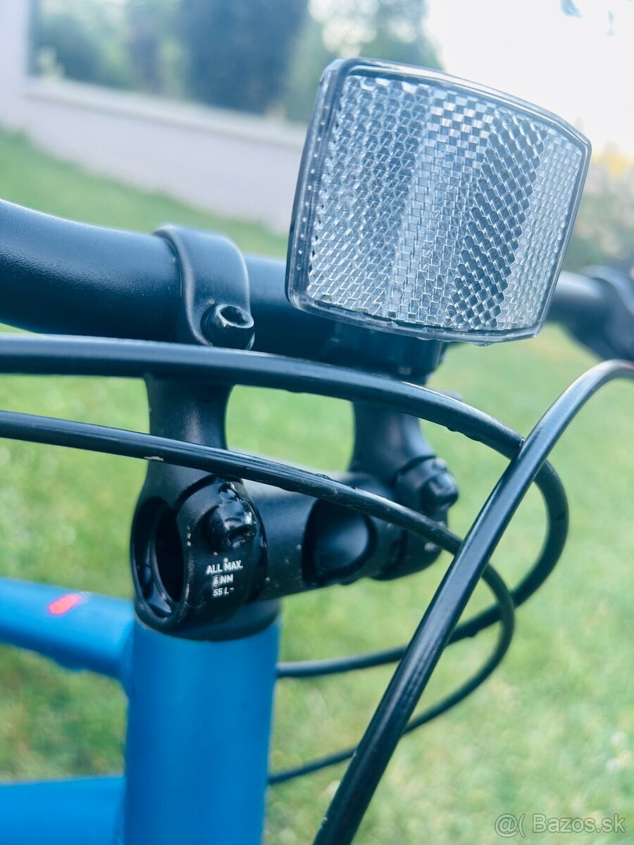Predám detsky bicykel CUBE - 7
