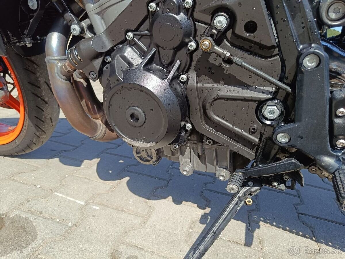 KTM Duke 990 - 7