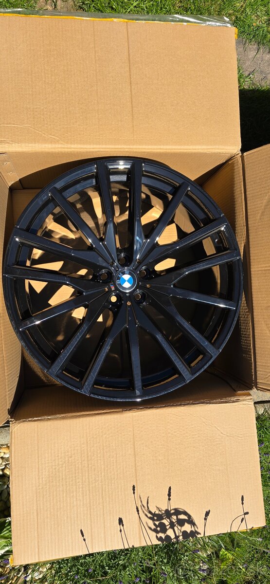 Elektróny BMW M R22 5x112 - 7