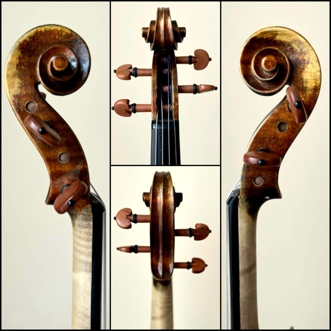 husle 4/4 Guarneri Del Gesu - 7