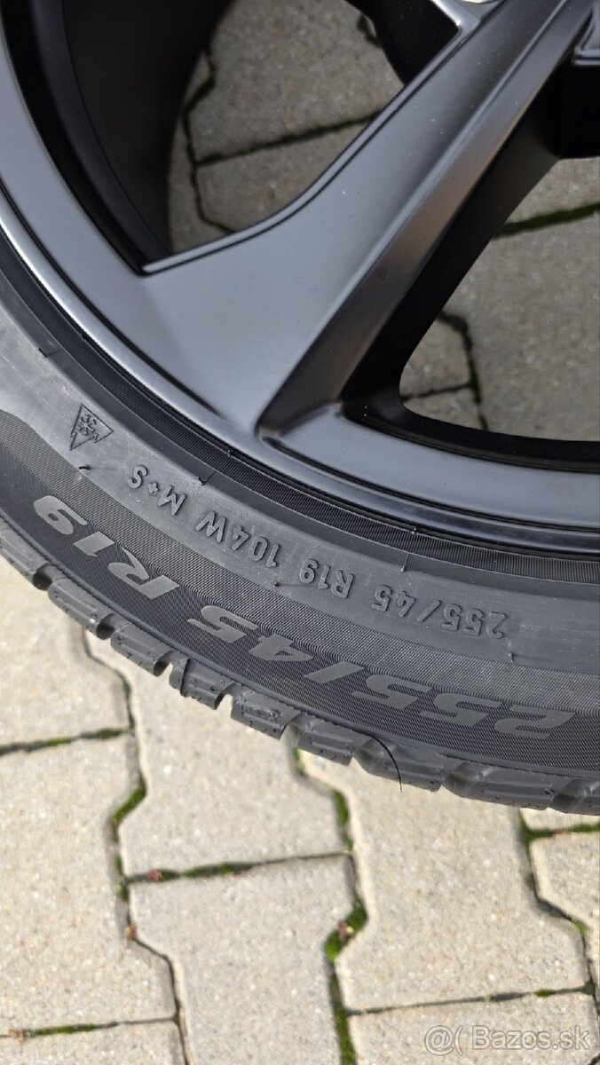 255/45R19 Tesla Y Juniper zimne nove - 7
