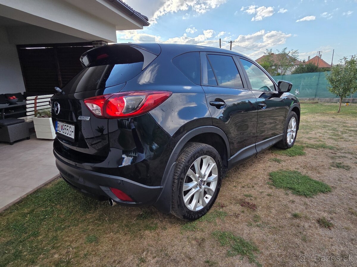 Mazda CX-5 2.2 diesel - 7