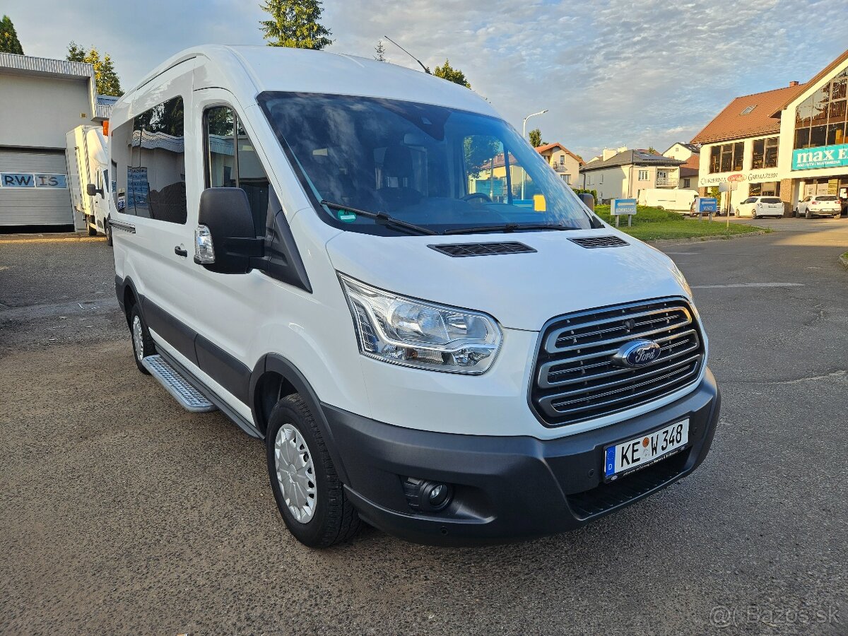 Ford Transit 2.2TDCI L2H2 9miestny - 7