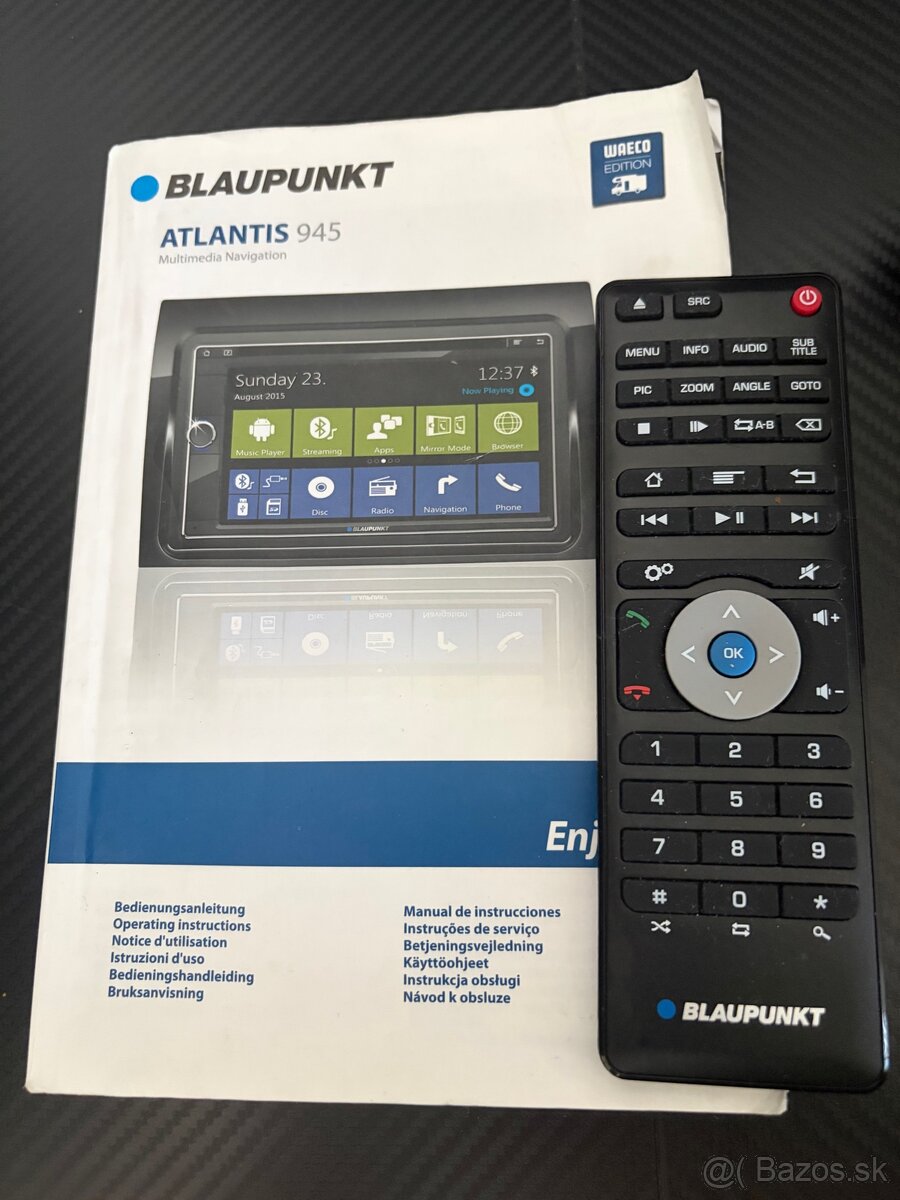 Blaupunkt autoradio - 7