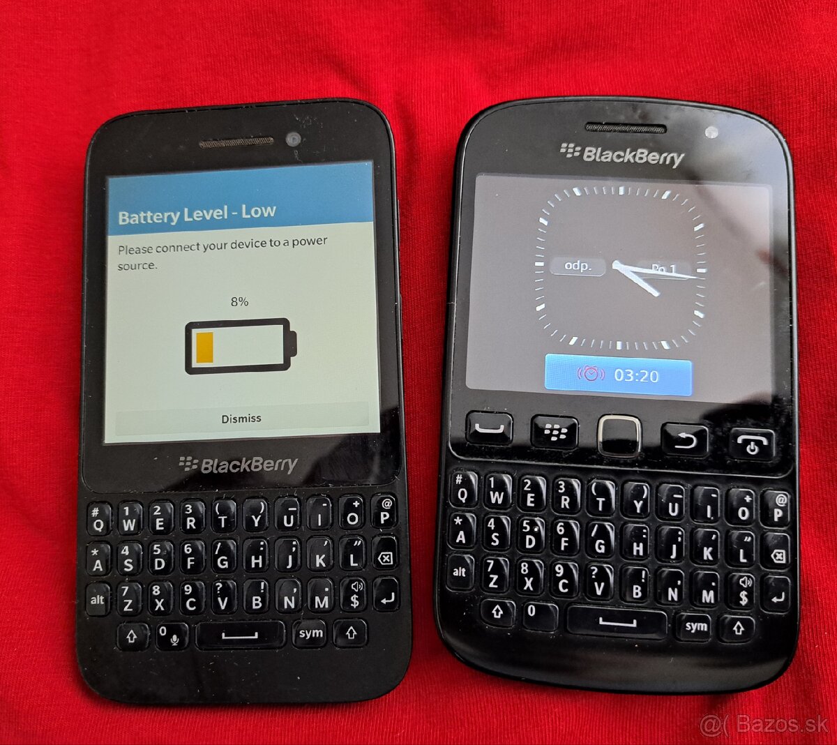 Nokia, Blackberry, Samsung, LG - 7