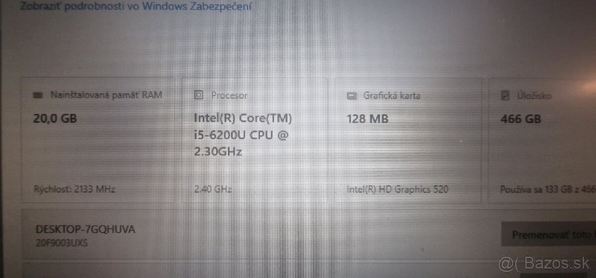 ultrabook Lenovo ThinkPad - 7
