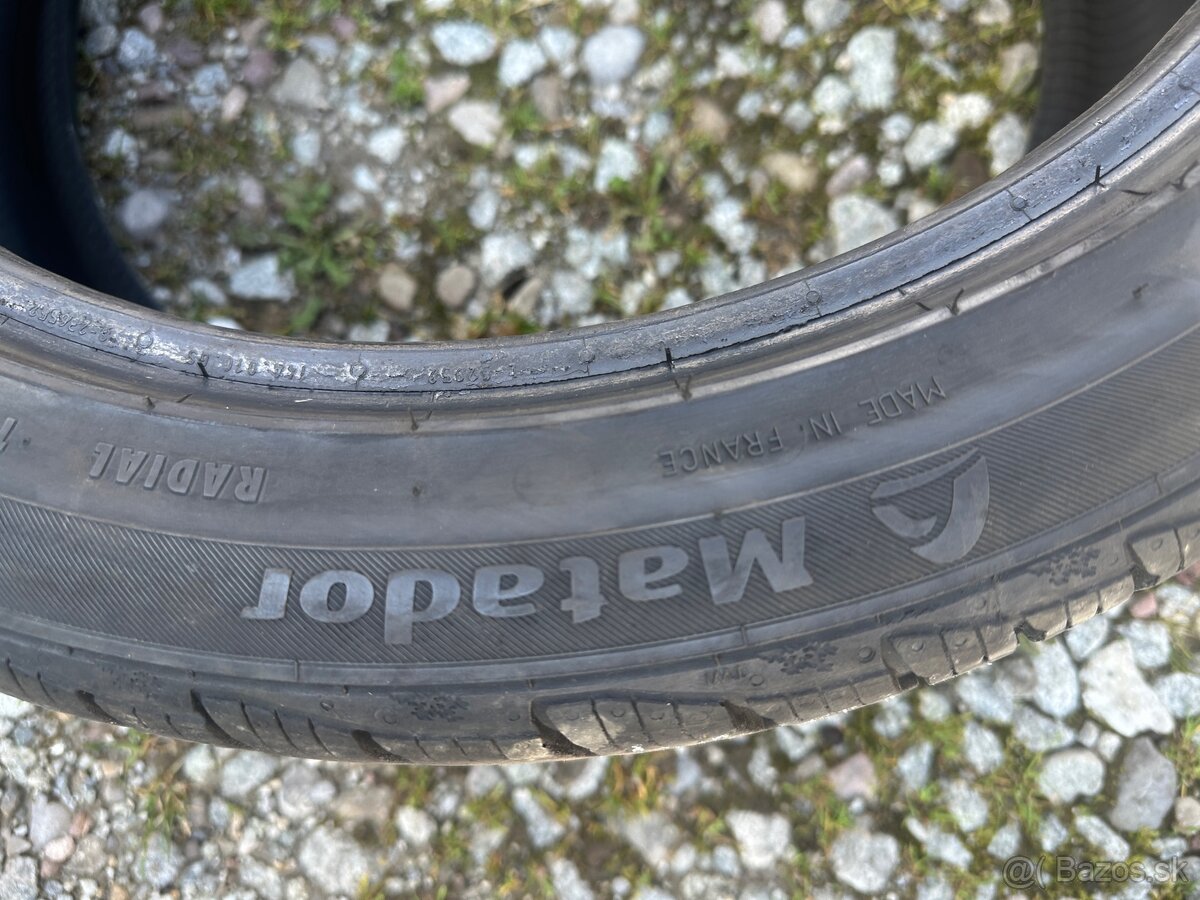 245/40R18 zimne pneumatiky - 7