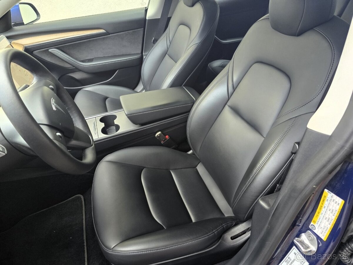 Tesla Model 3 Long Range 366kw, Mesačne: 393€ - 7
