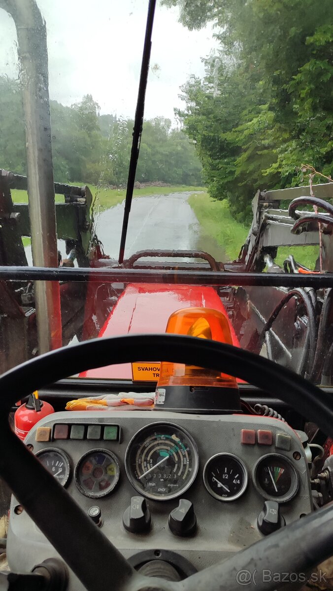 Zetor - 7
