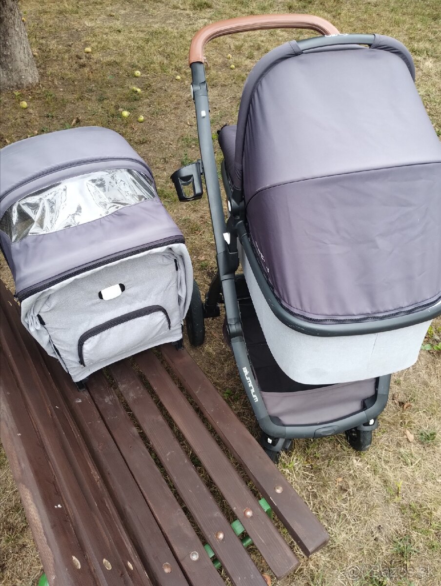 EasyGo Optimo Air (2-kombinácia+doplnky) - 7