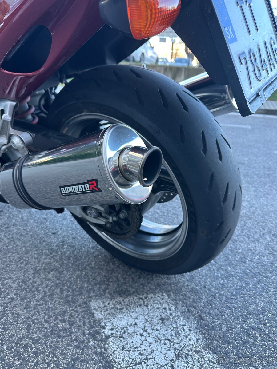 Honda CBR1100 XX Blackbird - 7