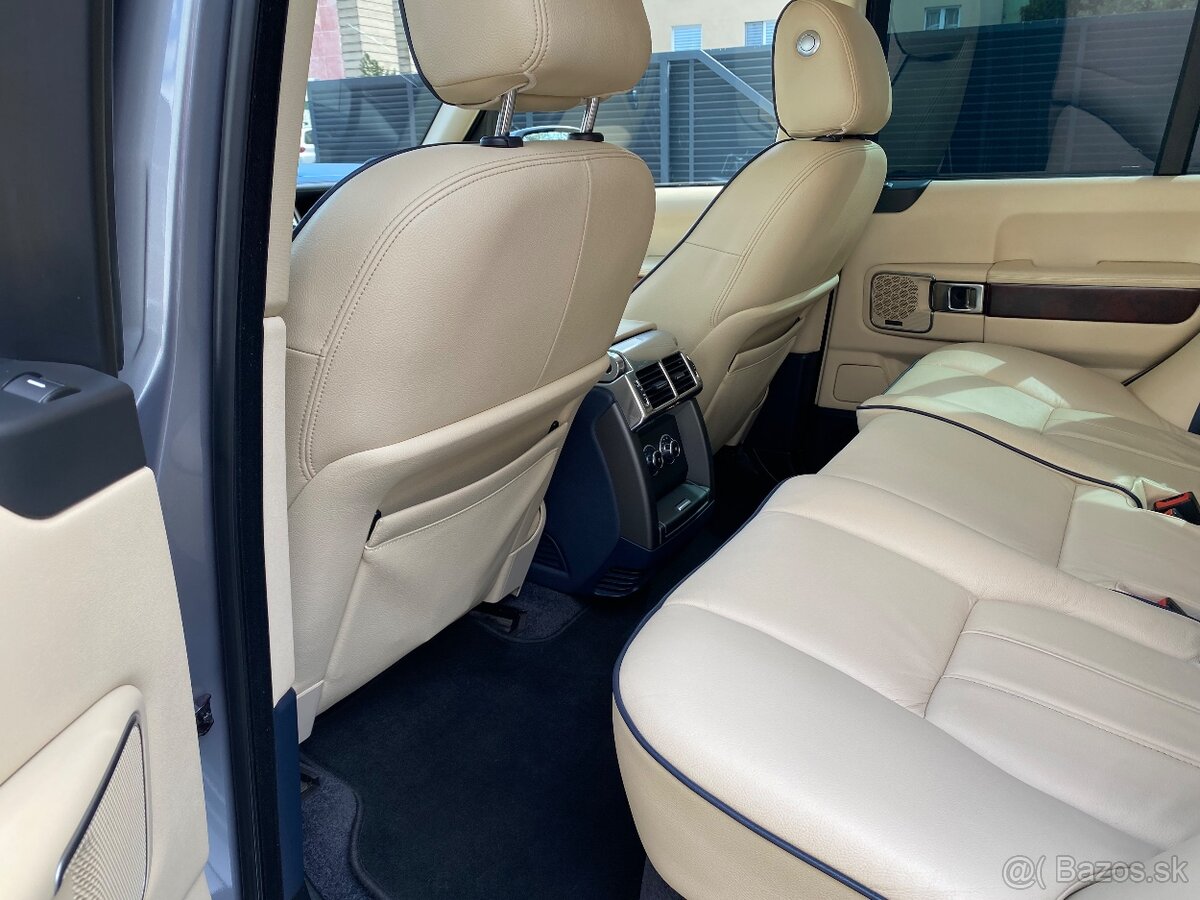 LAND ROVER RANGE ROVER - 7