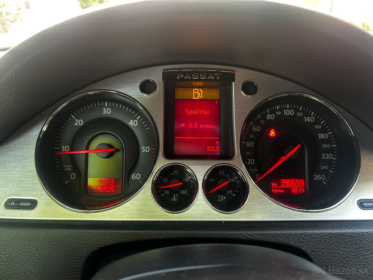 Passat B6 - 7