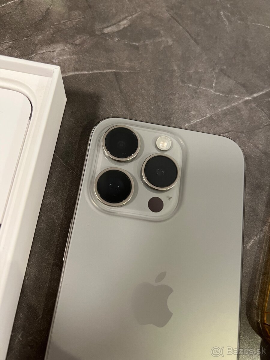iPhone 15 pro 128gb - 7
