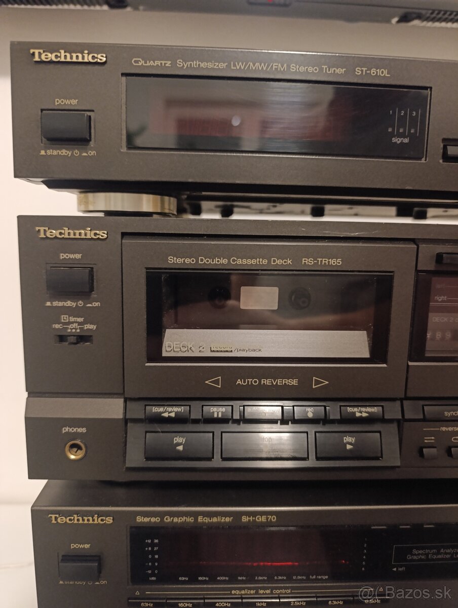 Technics New Class A - kompletná zostava - 7