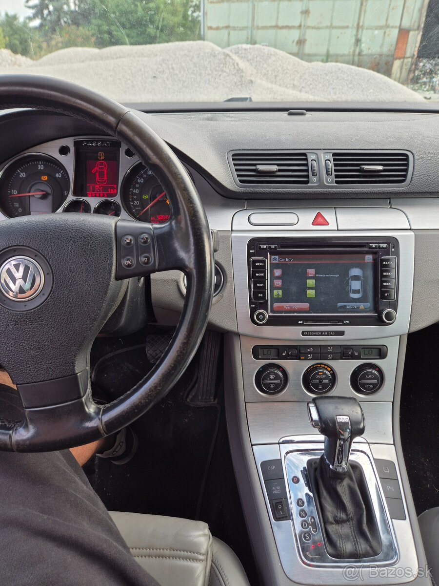 VW Passat B6 - 7