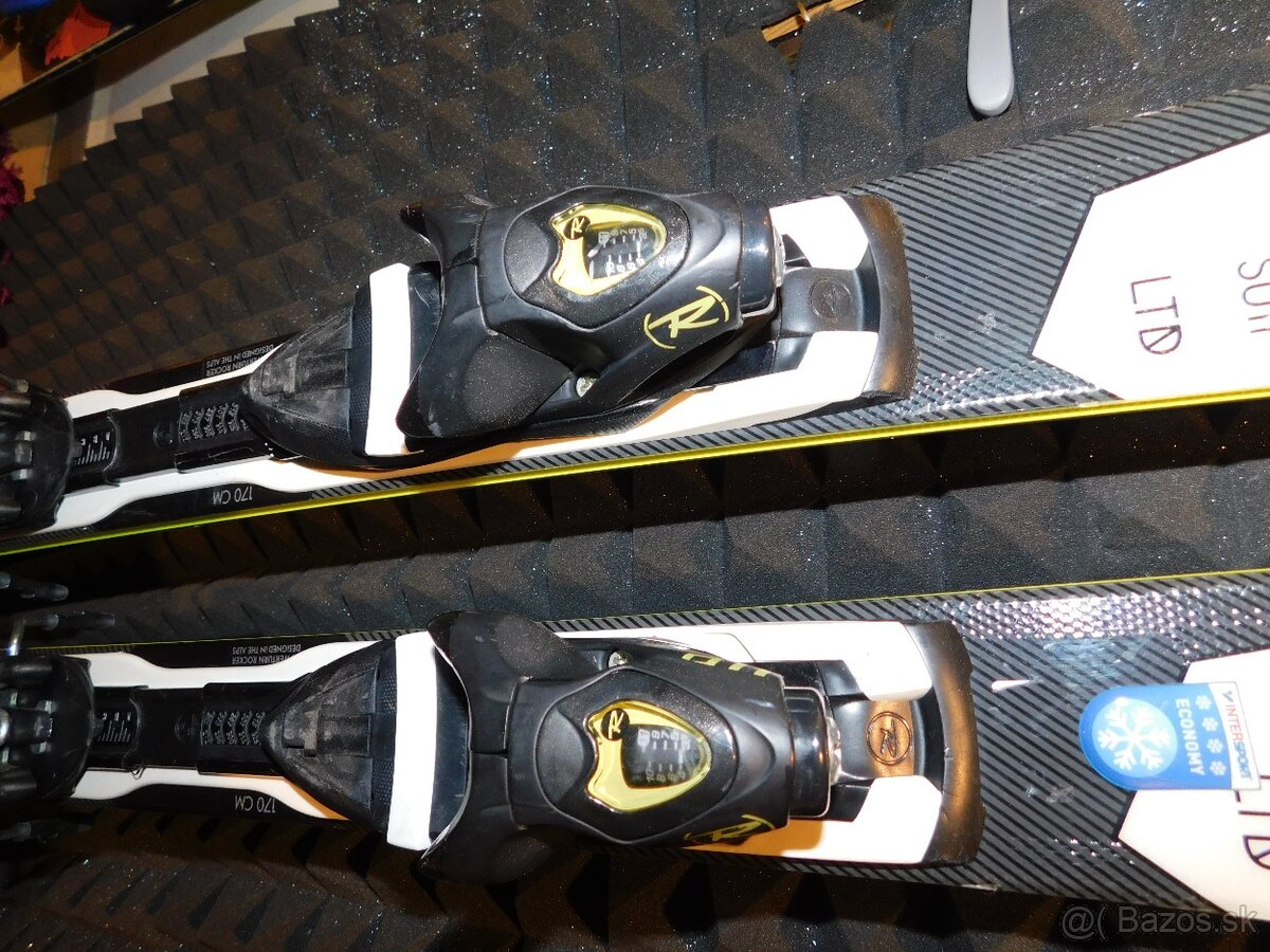 Rossignol 170cm - 7