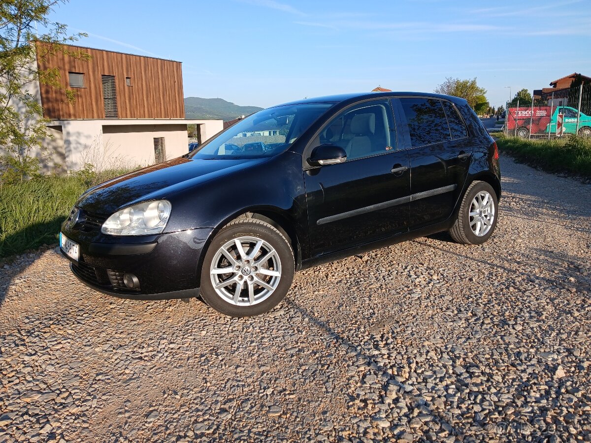 Golf 5 1.9tdi ,Golf V 1.9tdi - 7