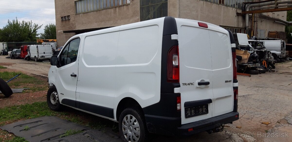 Reneult Trafic Vivaro , Talento - 7
