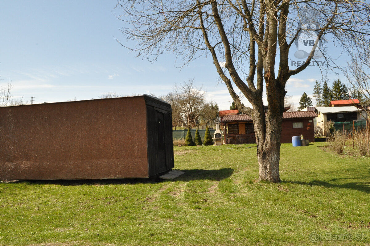 Záhradka s chatkou, Sp. Nová Ves - 7