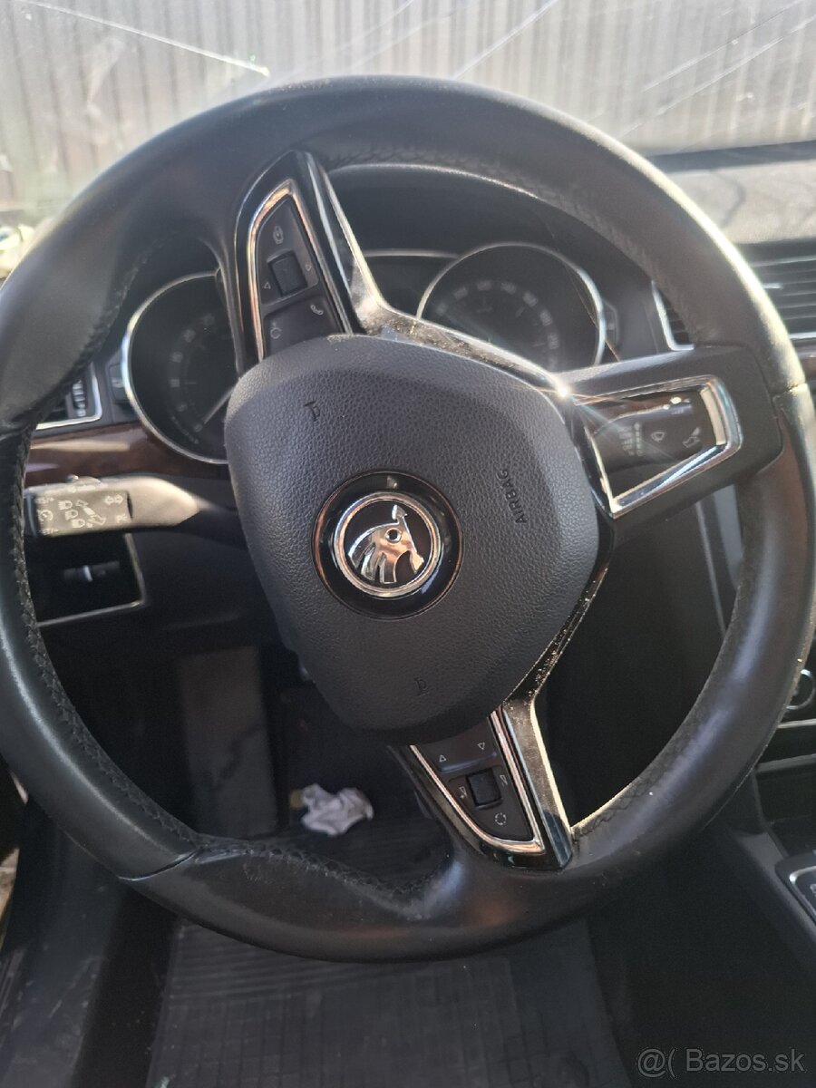 Škoda superb - 7