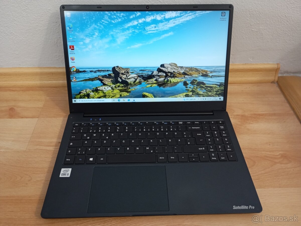 Dynabook Satellite c-50 - Intel core i5 1035G1 - 8gb ram - 7