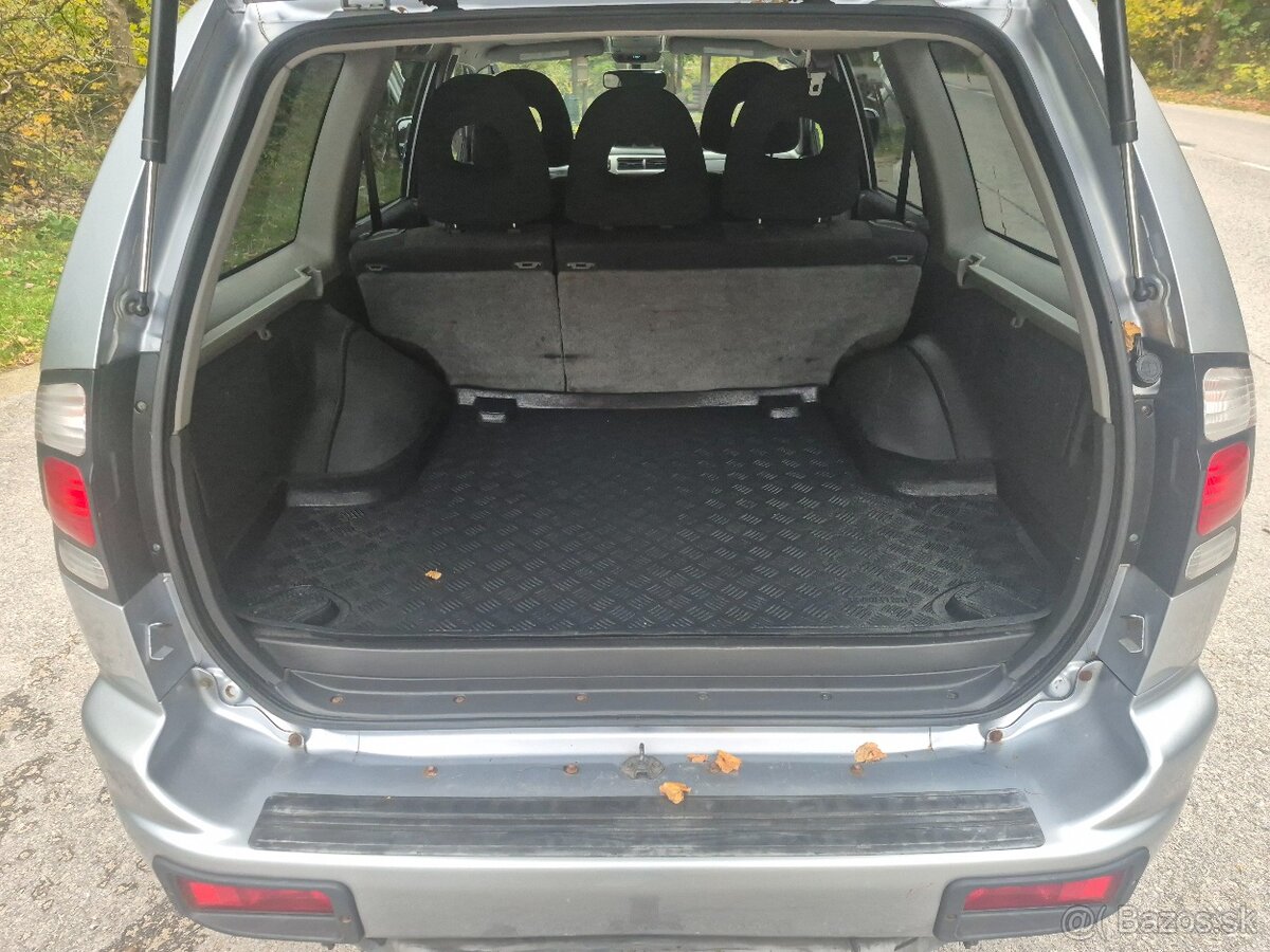 Pajero sport - 7