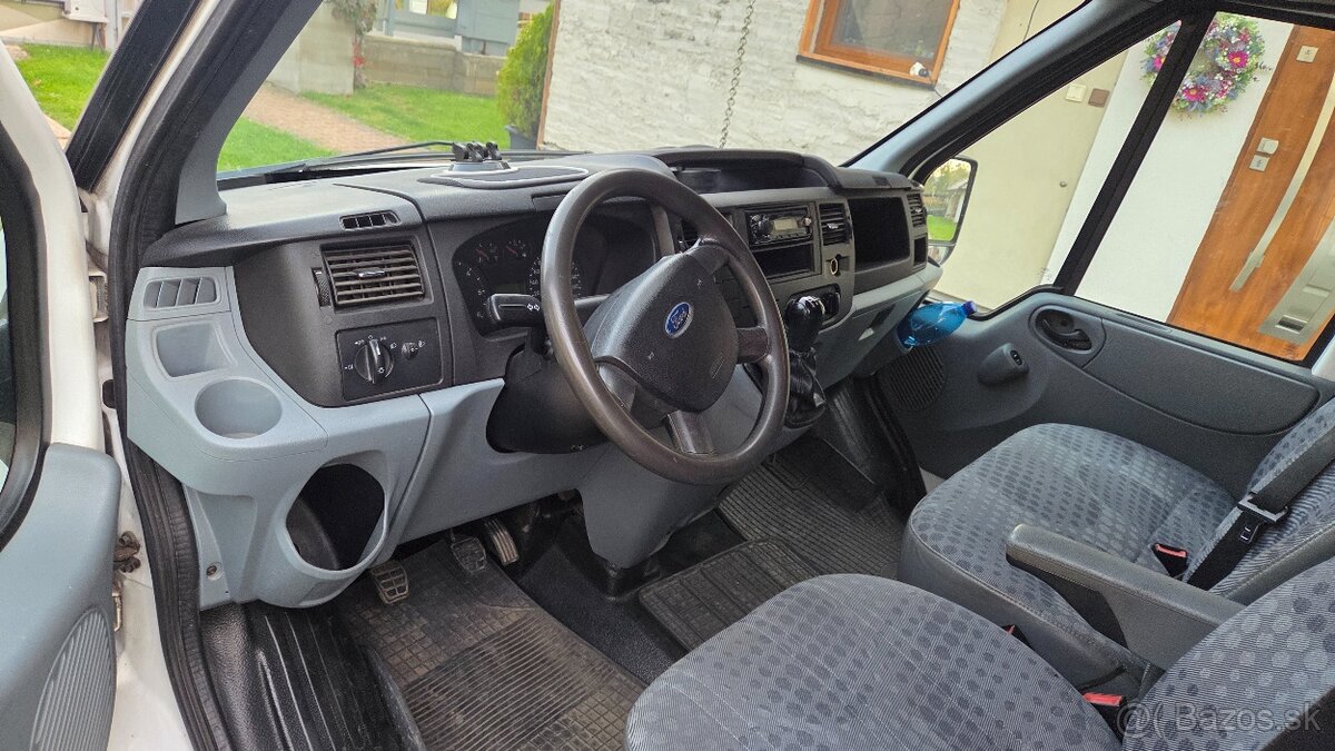 Ford Transit 2,2 Tdci - 7