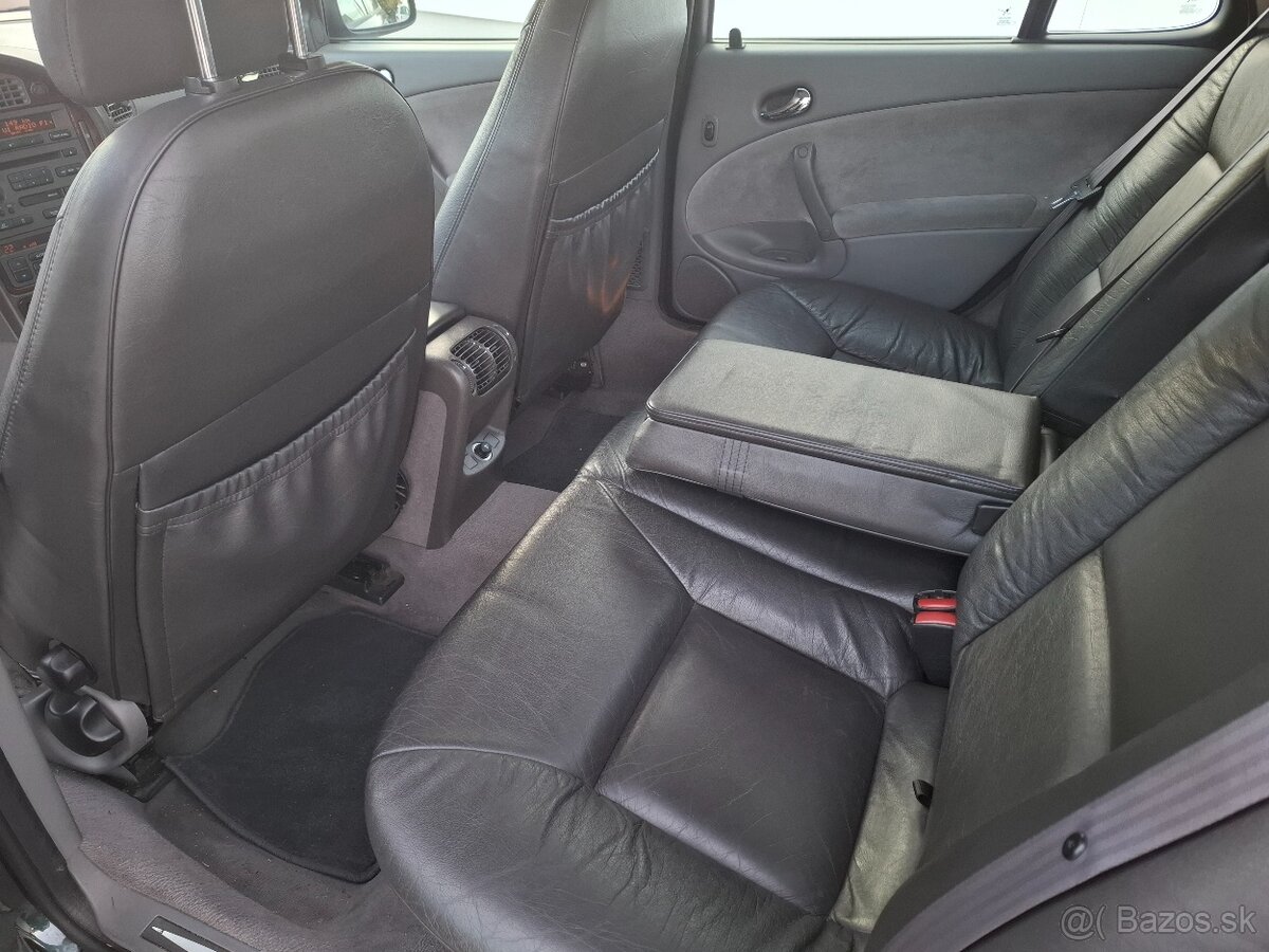 Saab 9-5 2.0i T - 7