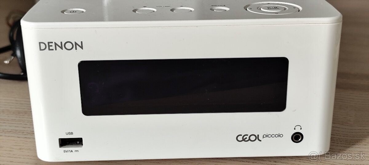 HiFi mikrosystem Denon Ceol Piccolo - 7