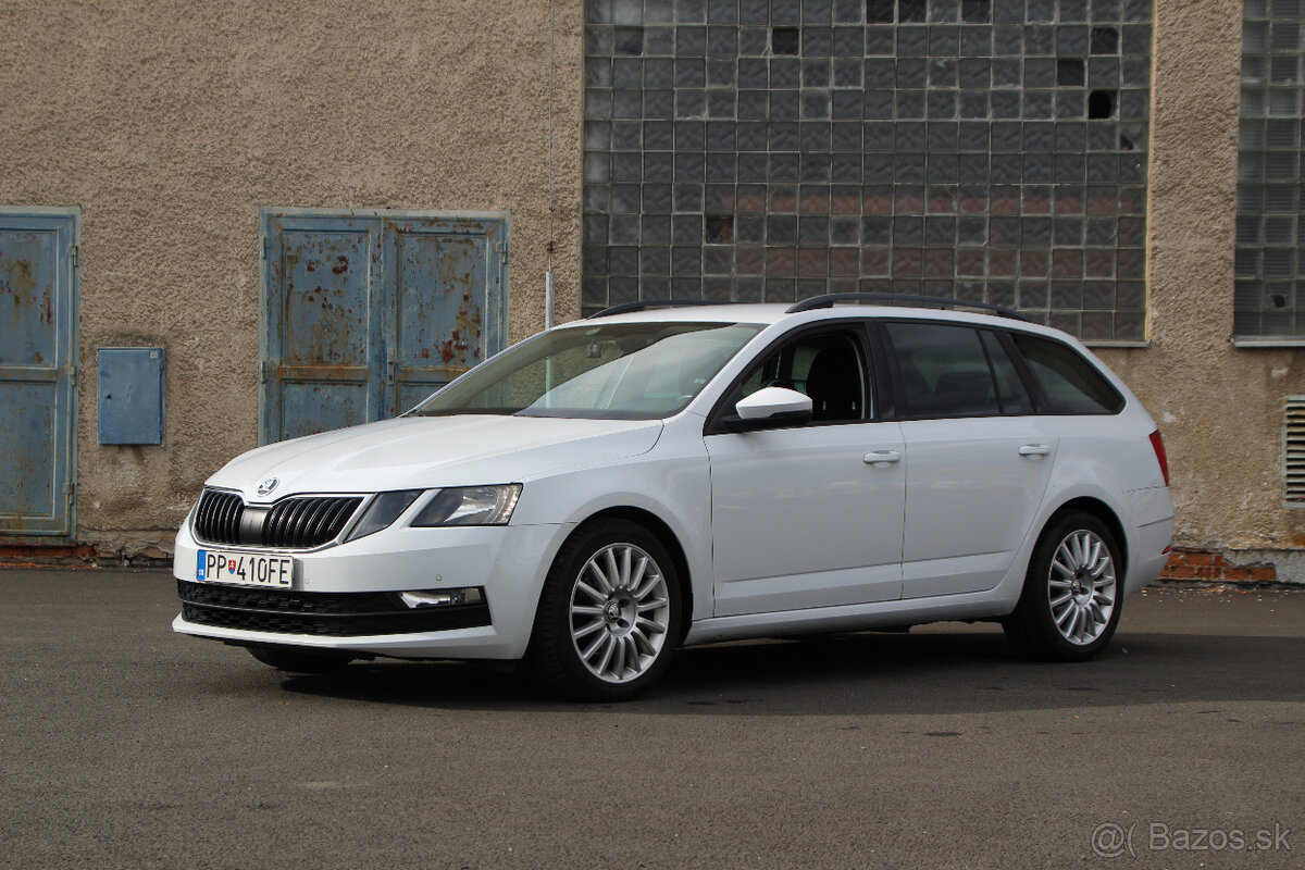 Škoda Octavia 1.6TDI - 7