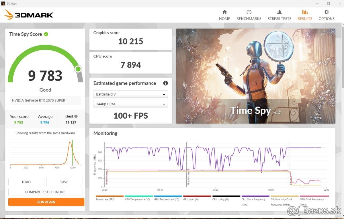 Herný PC • i5 10600KF • RTX 2070 Super 8G • 16GB - 7