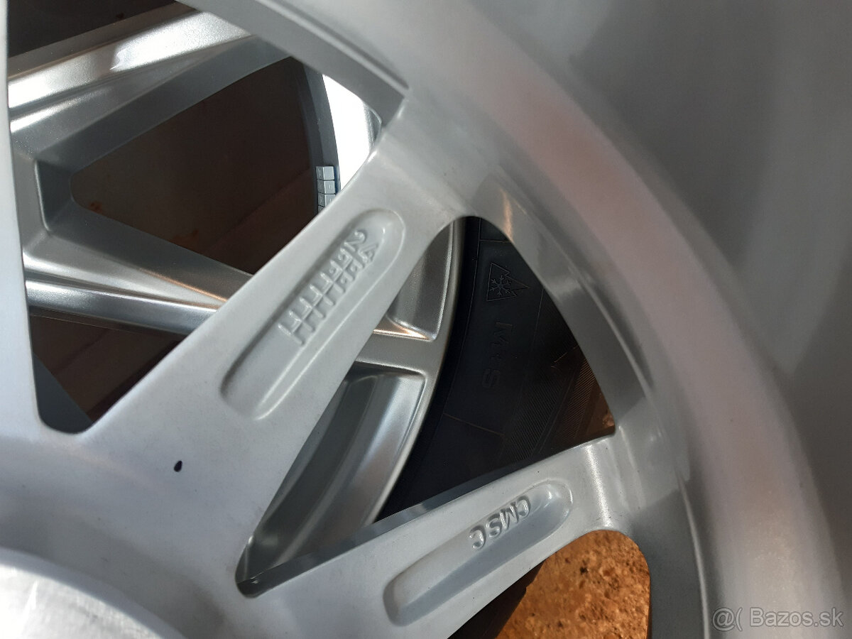 5x112 17" BMW 4, BMW i4 (BMW 5 G30) -nová sada - 7