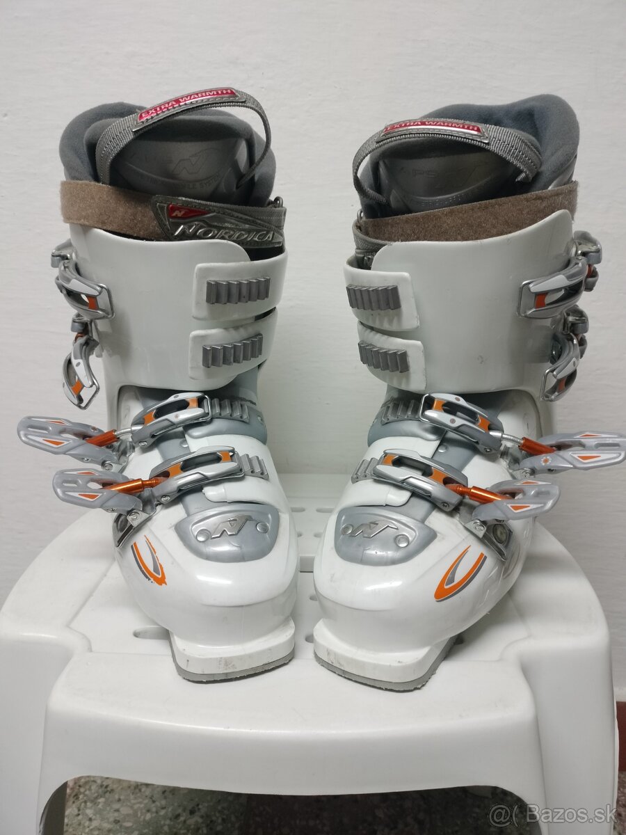 Lyže Atomic+lyžiarky Nordica - 7